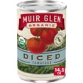 thumbnail image 1 of Muir Glen Organic Diced Tomatoes, Canned Tomatoes, 14.5 oz., 1 of 12