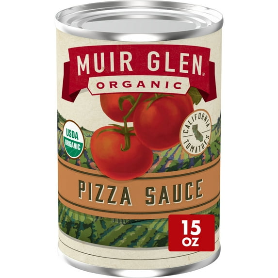Muir Glen Organic Pizza Sauce, 15 oz.