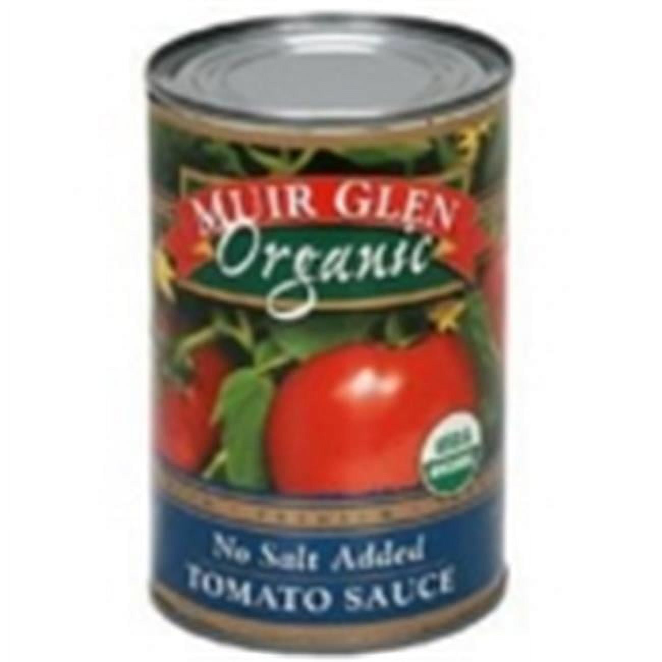 Muir Glen Organic Tomato Sauce - Case of 6 - 106 fl oz