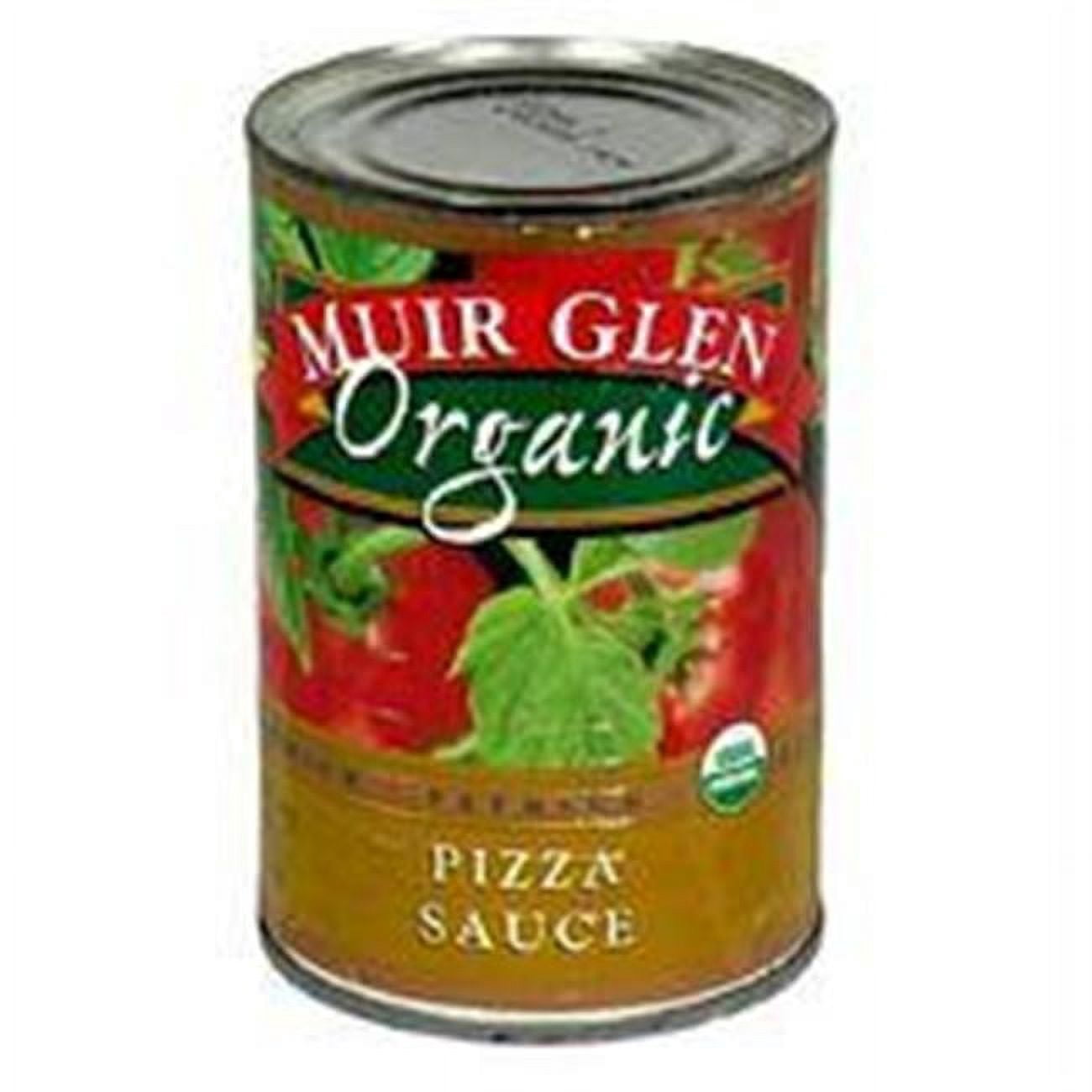 Muir Glen Pizza Sauce Low Fat - Walmart.com