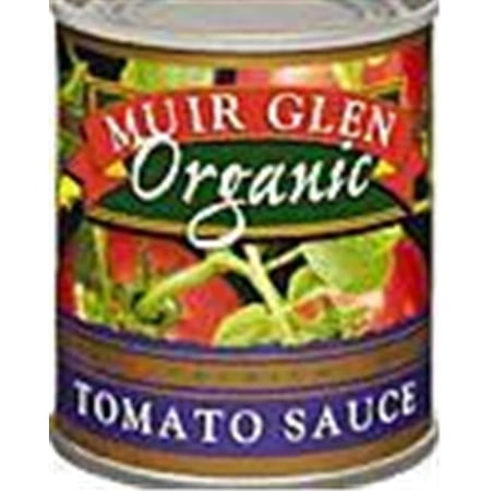 Muir Glen Regular Tomato Sauce