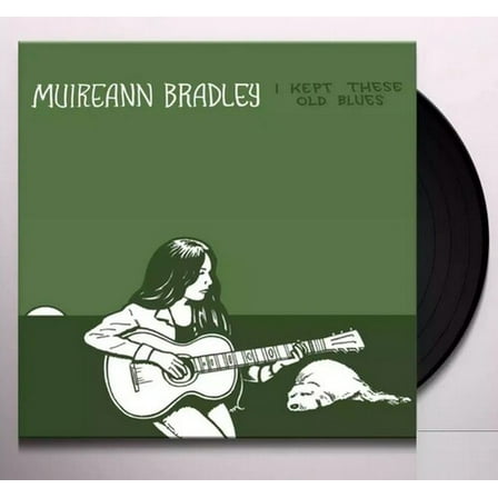 Muireann Bradley - I Kept These Old Blues - Music & Performance - Vinyl