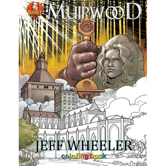 Muirwood Coloring Book