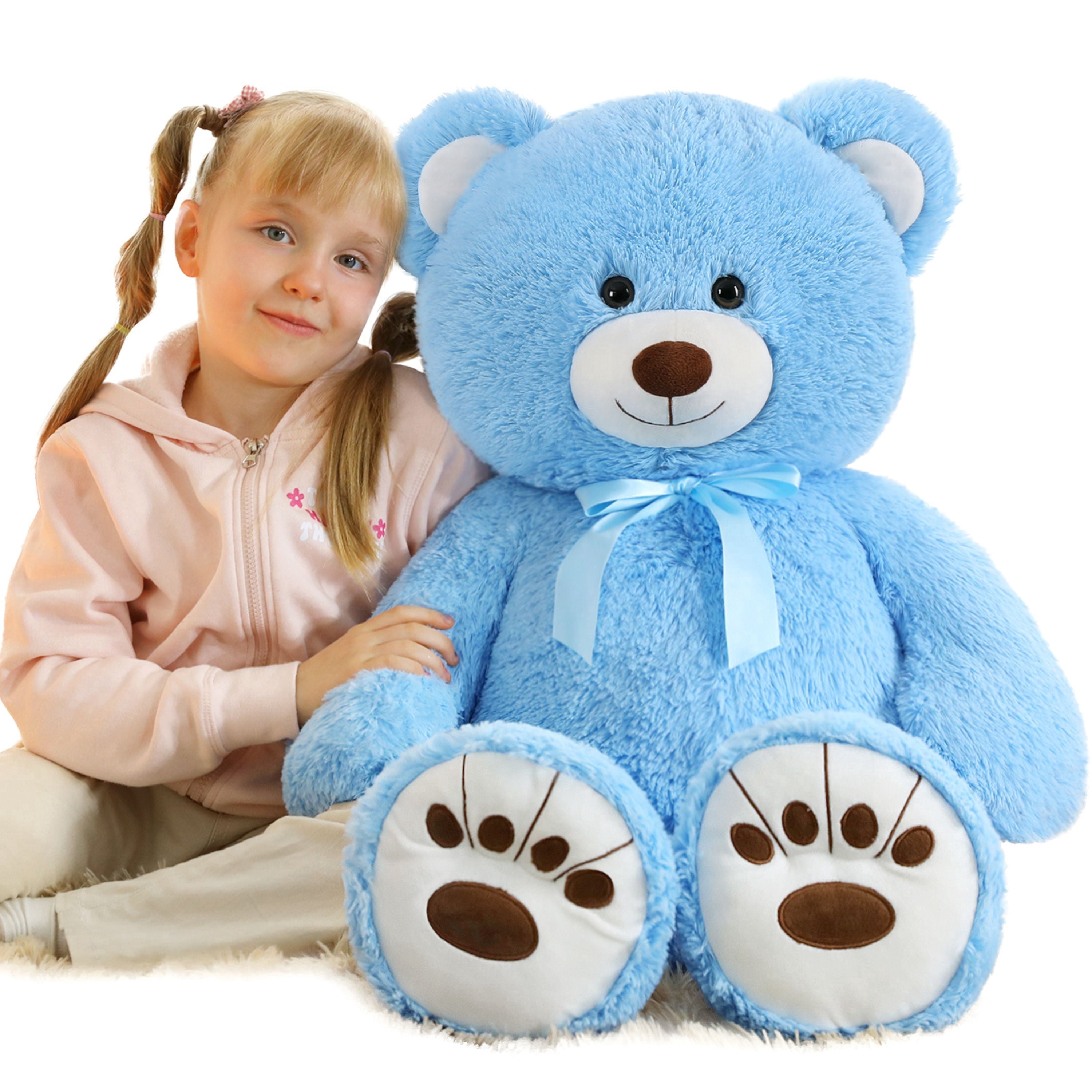 Muiteiur 35" Bear Stuffed Animal Teddy Bear Plush Toy - Walmart.com