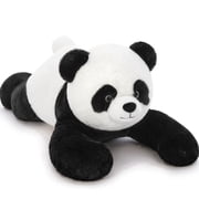 Muiteiur Panda Plush Toy 31.5" Weighted Panda Stuffed Animal