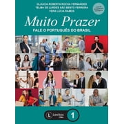 Muito Prazer - fale o portugu s do Brasil - livro 1, Paperback