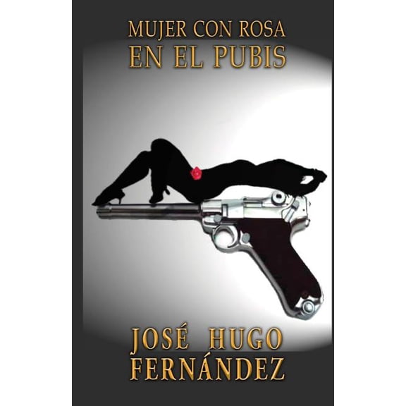 Mujer Con Rosa En El Pubis