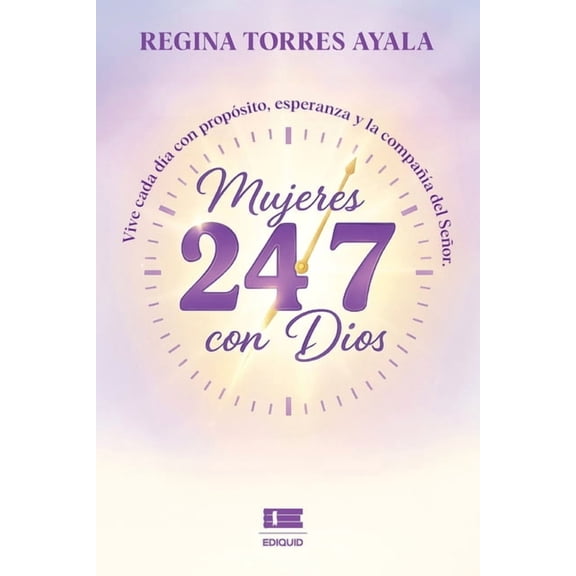 Mujeres 24/7 con Dios, (Paperback)