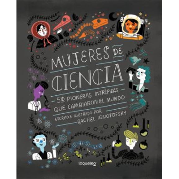 Pre-Owned Mujeres de Ciencia (Mass Market Paperback) 9786070133626