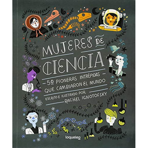 Pre-Owned Mujeres de Ciencia (Mass Market Paperback) 9786070133626