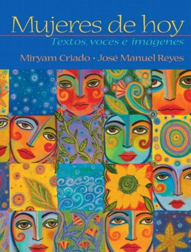 Pre-Owned Mujeres de hoy: textos, voces e imgenes Paperback Miryam Criado, Jos Reyes