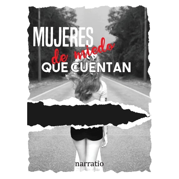 Mujeres de miedo que cuentan (Paperback)