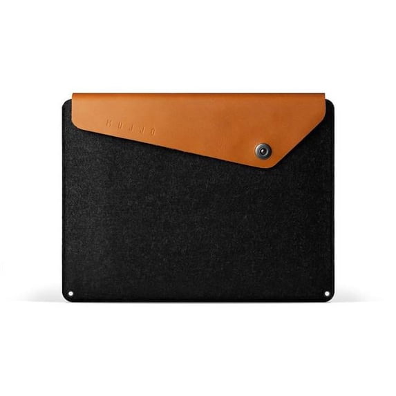 Mujjo MUJJO-SL-033-TN Leather Sleeve for 15 in. MacBooks Pro, Tan