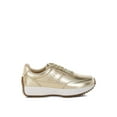 thumbnail image 1 of Mujori Metallic Pleather Studded Sneakers, 1 of 9