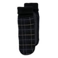 thumbnail image 1 of Muk Luks Men's Slipper Socks, 1-Pair, 1 of 5
