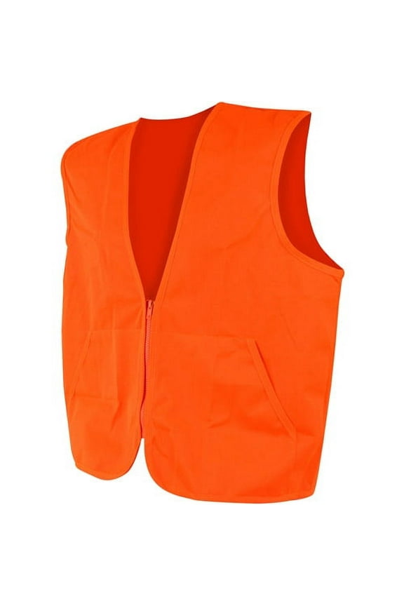 Muk Luks QuietWear Hunting/Safety Vest, Blaze