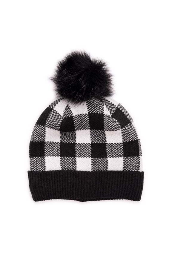 Winter Hat Assorted One Size Fits All