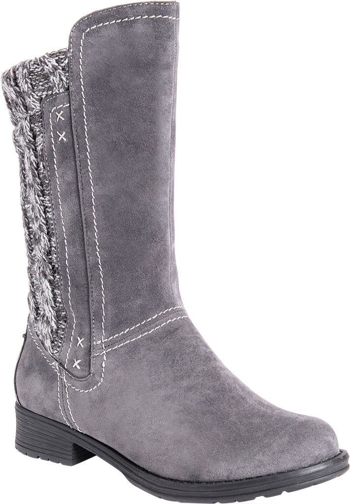Heeled Boots Muk Luk Casey Boot Muk Luks Women's Casey Mid Calf Boot