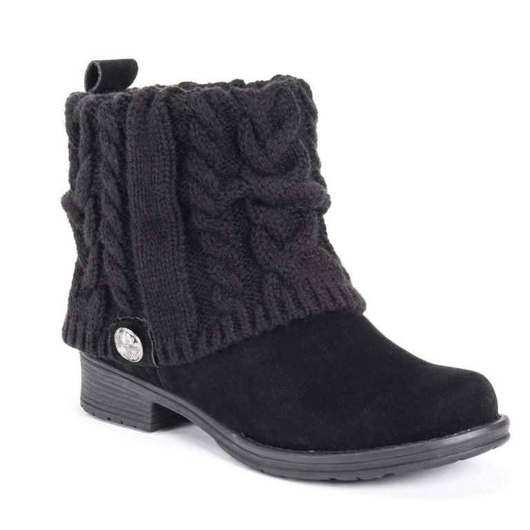 Muk luks cass clearance women's winter boots