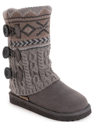 Muk luk cheap boots on sale
