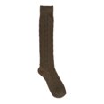 thumbnail image 1 of Muk Luks Women's Knee High Cable Sock, 1 of 3
