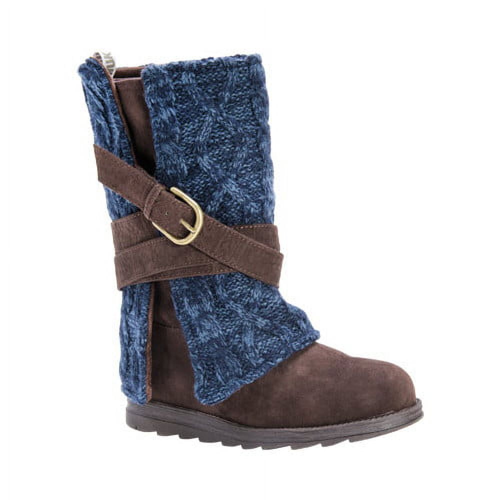 Muk Luks Women s Nikki Boot Walmart
