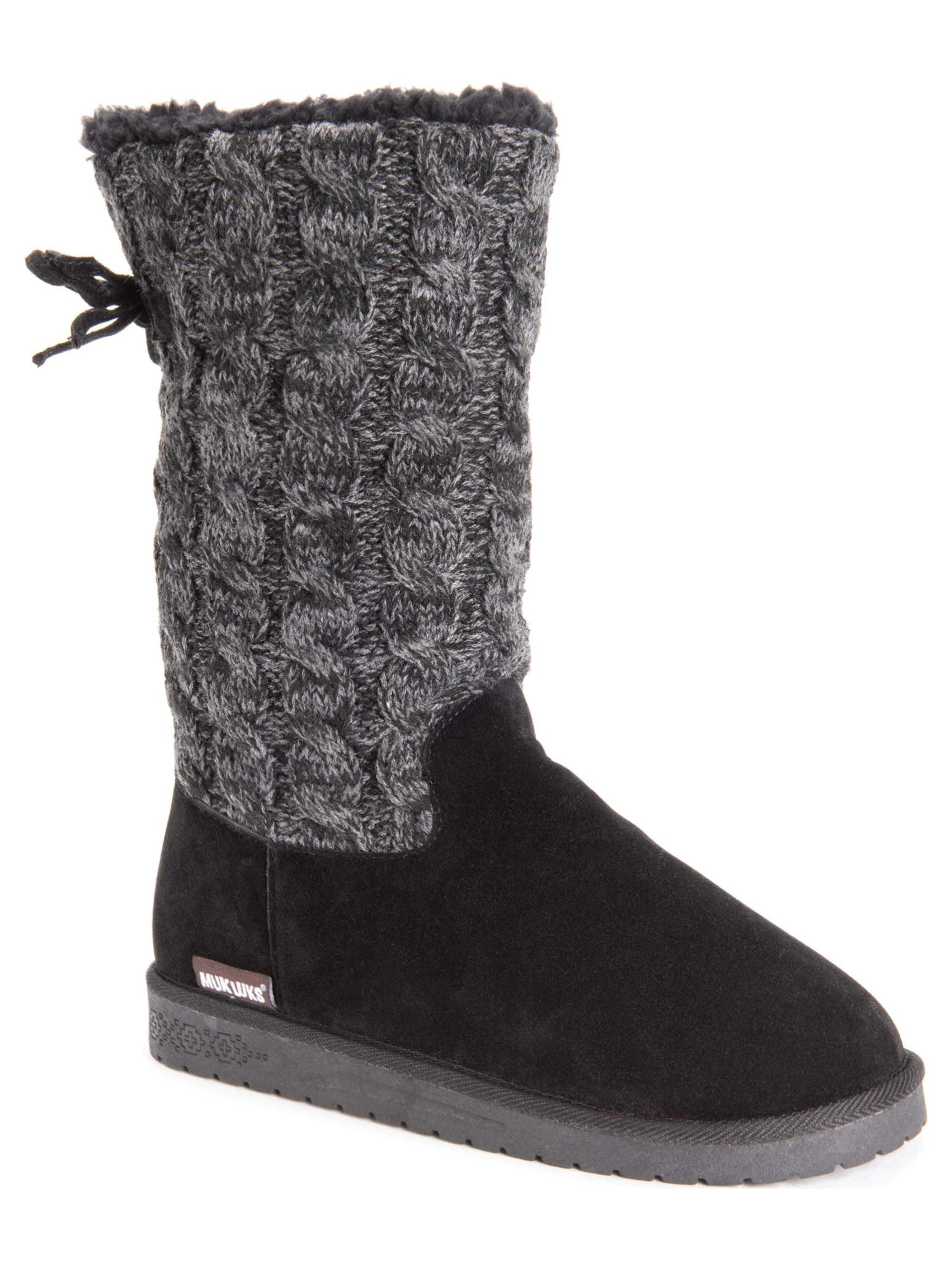 Sweater hotsell lined boots