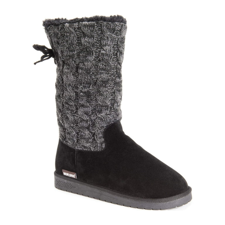 Skylar hot sale fur boots