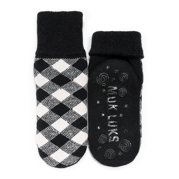 Muk Luks Women's Slipper Socks, 1 Pair