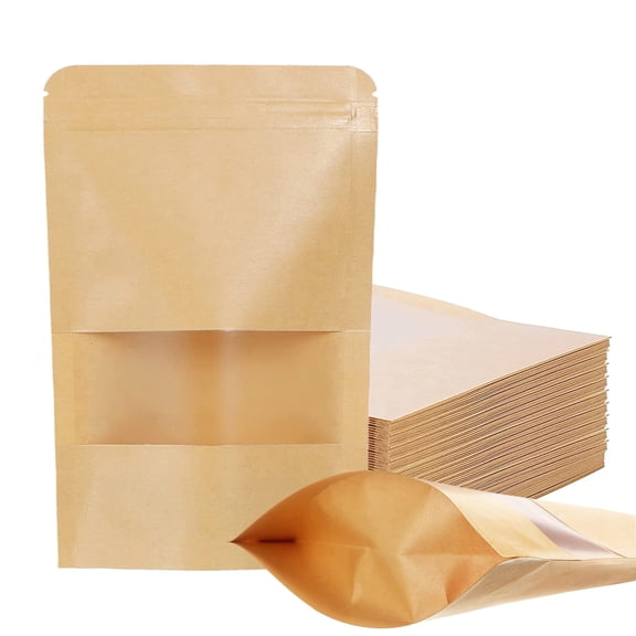 Zip Lock Pouch