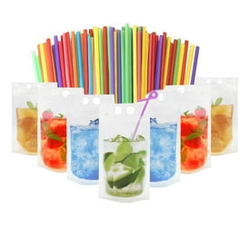 Portable Drink Pouches