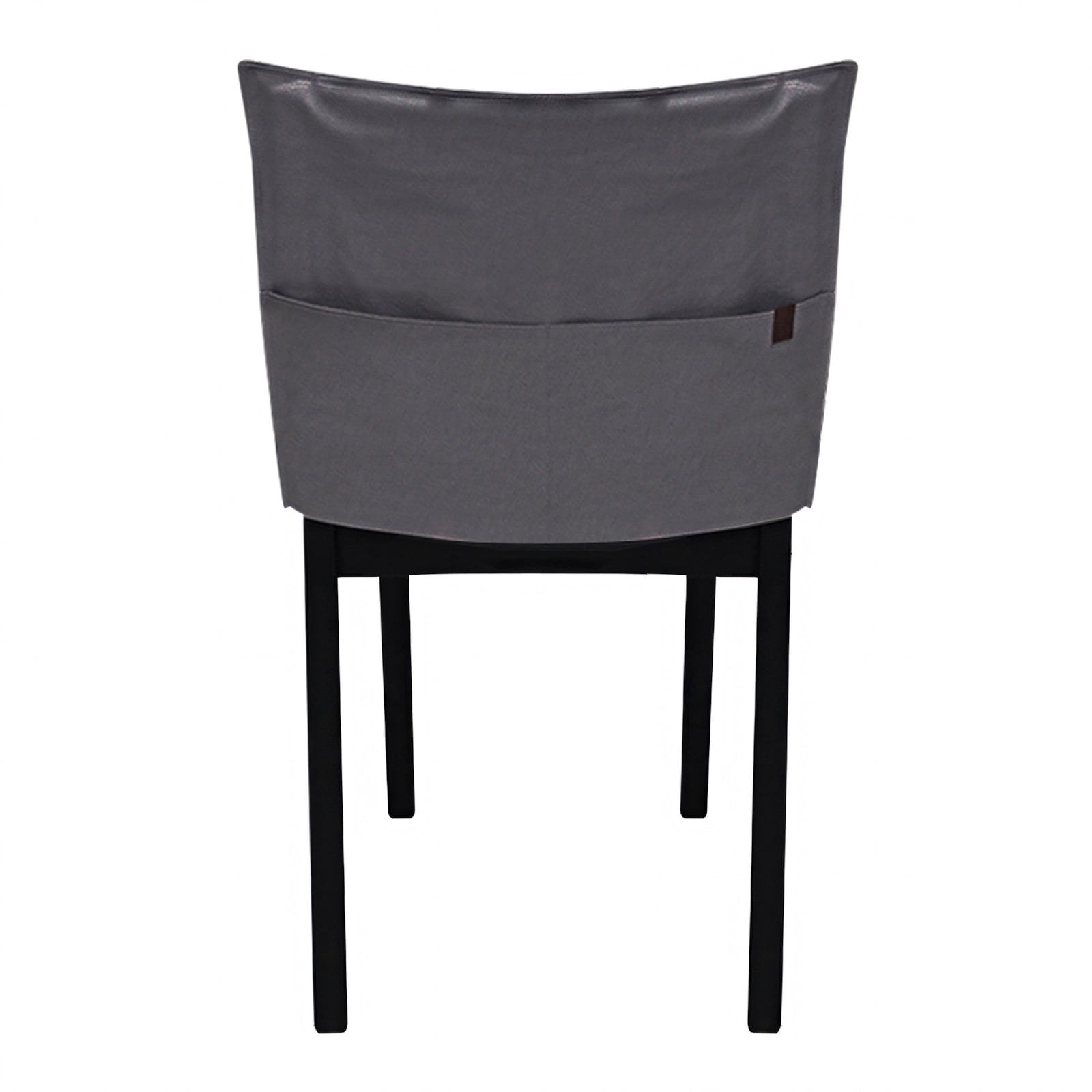 Muka Concise Style Living Room Chair Cover, Home Chair Back Storage ...