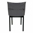 thumbnail image 1 of Muka Concise Style Living Room Chair Cover, Home Chair Back Storage, Chair Back Organizer-Dark Grey-S, 1 of 8