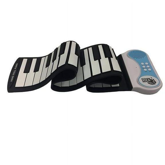 MukikiM Rock And Roll It Piano Flexible - Pink