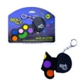 thumbnail image 1 of MukikiM Rock and Roll It Micro Color Drum. Play Drums with Your Finger Tips. Key-Chain Design. Fun and Interactive., 1 of 8