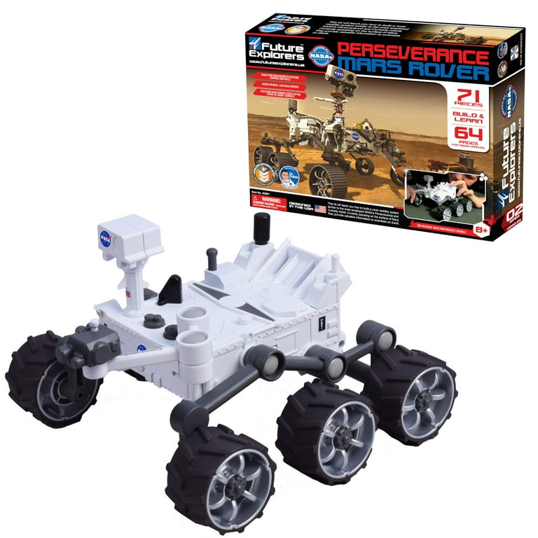 NASA火星探査車 写真資料集 NASA Mars Rovers Manual NASA Mars Rovers Manual: An insight into the technology