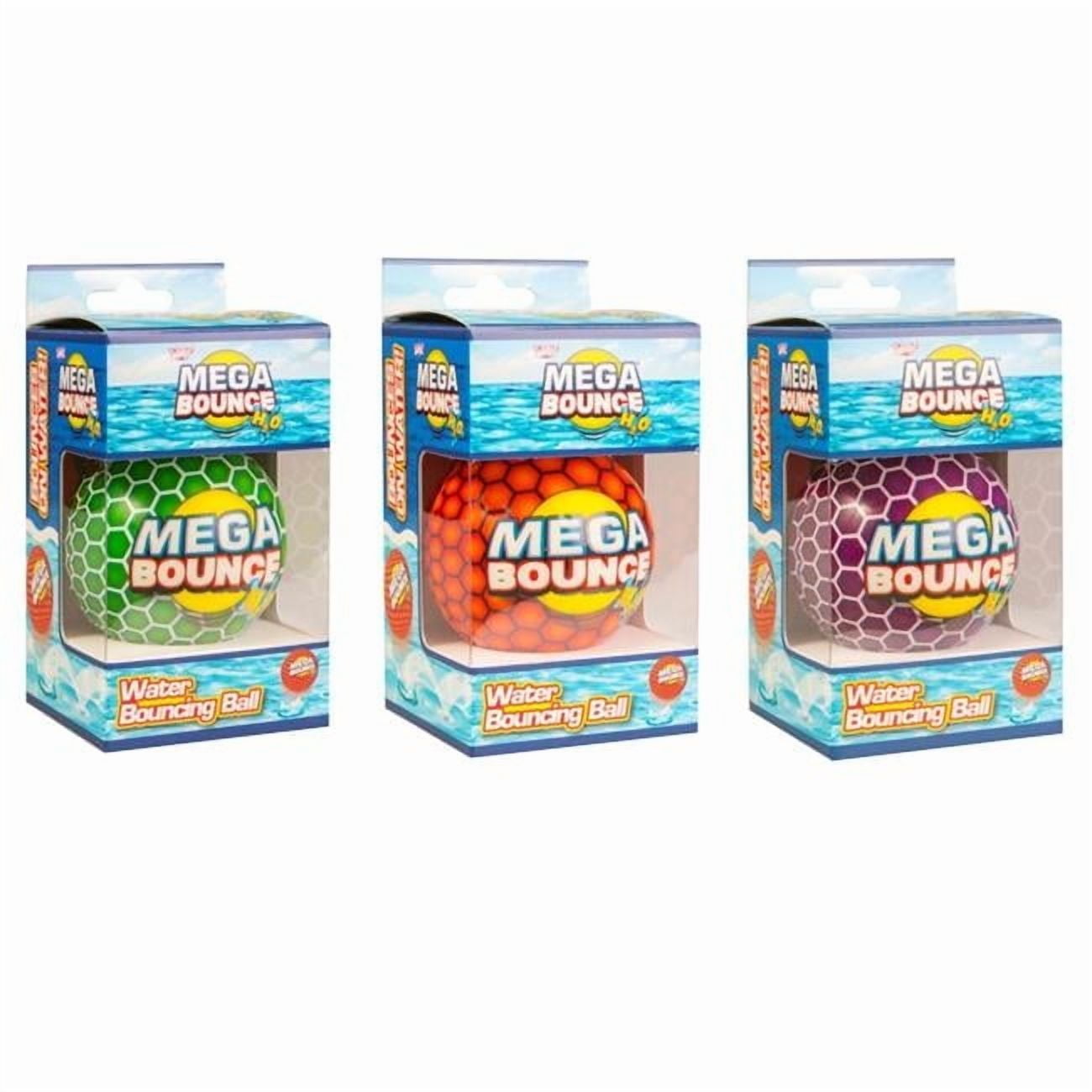 Wicked Mega Bounce H2O - Kids Summer Water Bouncing Ball for Pool