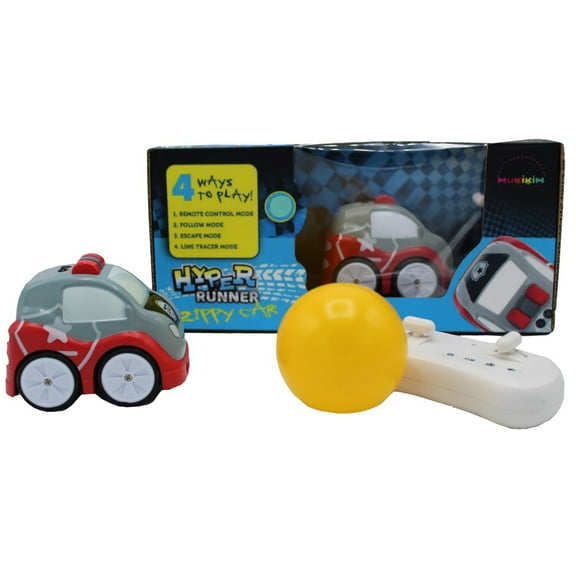 Mukikim Z100 Zippy Mini Car Toy