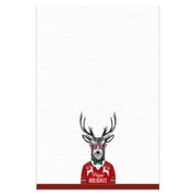 Mukitchen, 3 Pack, White Flour Sack Kitchen Towel
