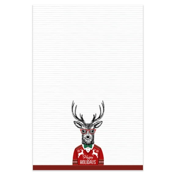 Mukitchen, 3 Pack, White Flour Sack Kitchen Towel