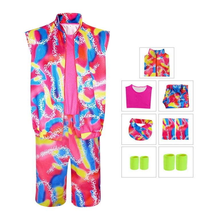 80s male workout clothes on sale
