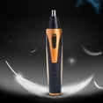 Mul Ti Functional Four In One Nose Hair Trimmer Mini Shaving Eyebrow