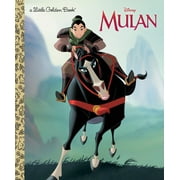 Mulan Disney Princess Hardcover
