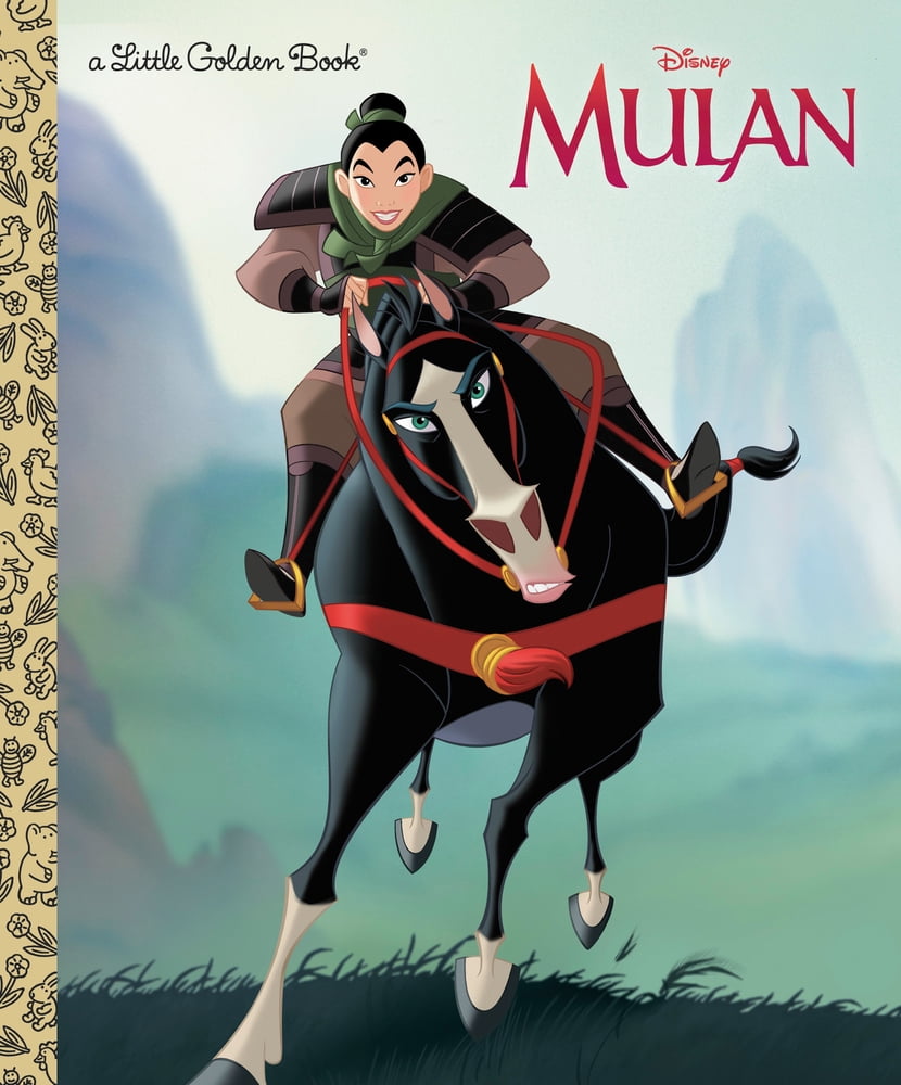 Pre-Owned Mulan (Hardcover) 0736430539 9780736430531