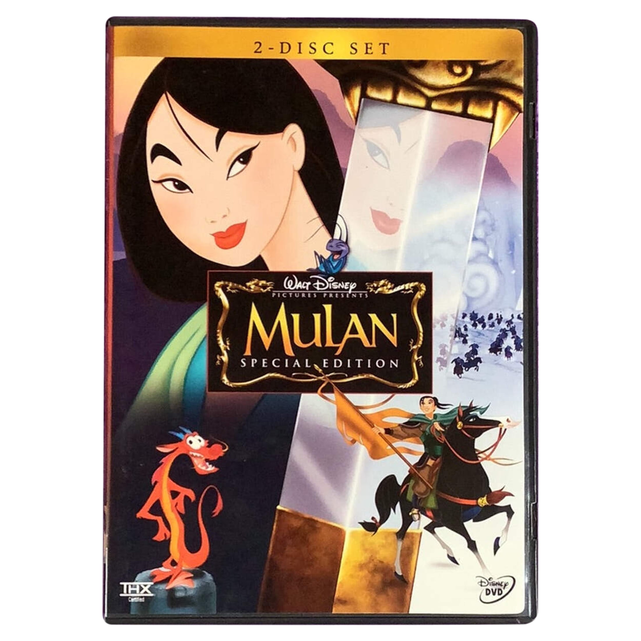 BUENA VISTA HOME ENTERTAINMENT Mulan (Other)