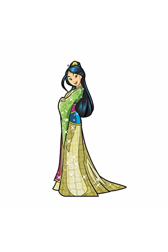 Princesses - Mulan (#688) Collectible Pin