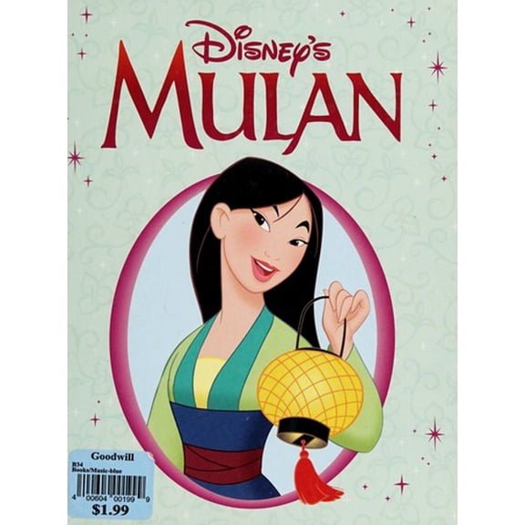 Pre-Owned Mulan (Walt Disney's) (Hardcover) 0785397698 9780785397694