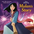 thumbnail image 1 of Mulan's Story (Disney Princess) (Paperback), 1 of 1