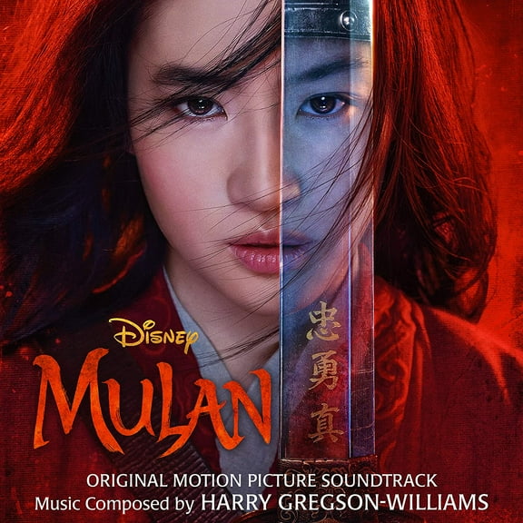 Harry Gregson - MULAN - CD