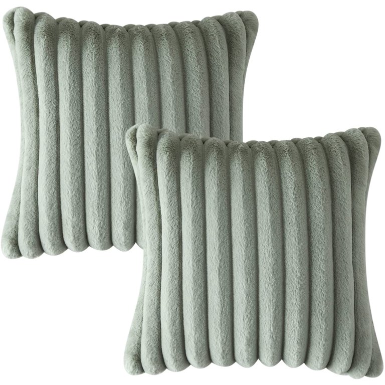 Fluffy Pillow Sofas